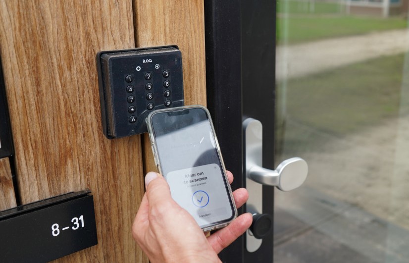 Nest Digitaal Sluitsysteem